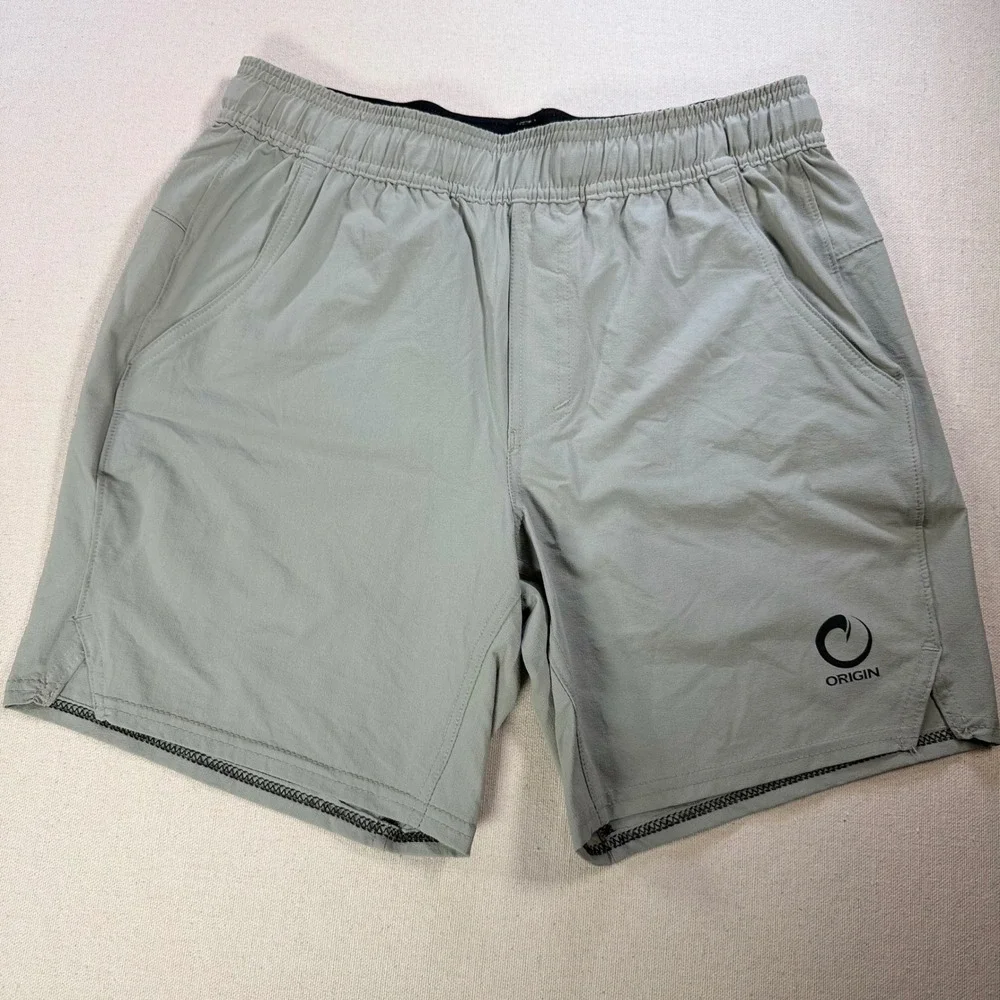 Origin USA Men's Shorts RTX NANORIP Training 100% US Components